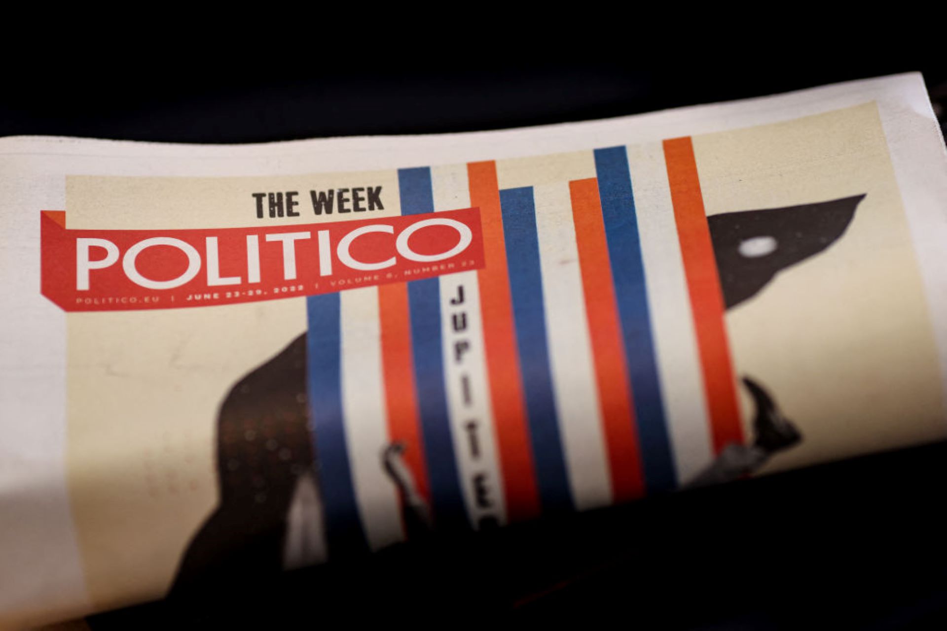 Politico paper