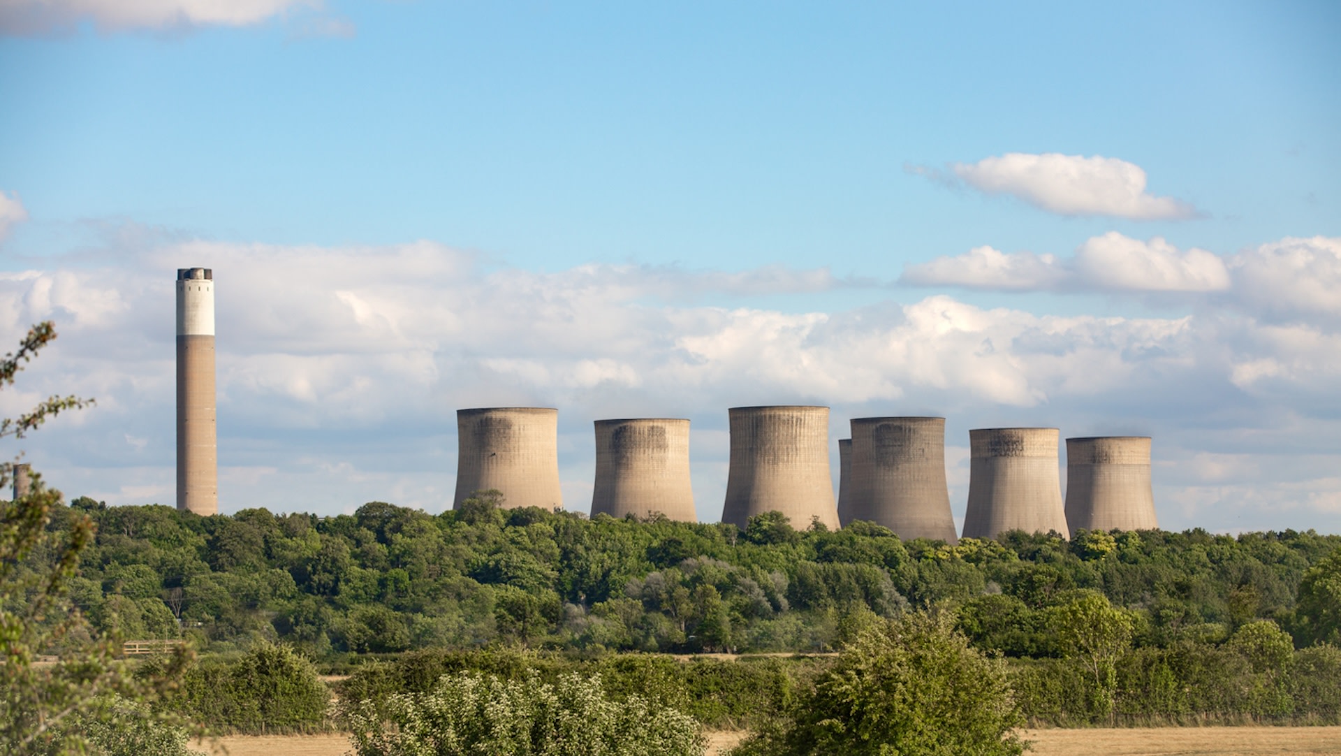 "This is the day we finally recognize that we can have power without it costing the Earth."