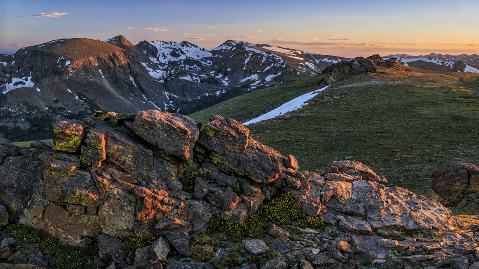 If this contamination gets worse, wildflowers could disappear and algae could bloom in alpine lakes, endangering native fish.