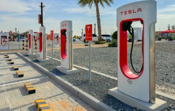 "I have seen more supercharger stations opening up more than ever."