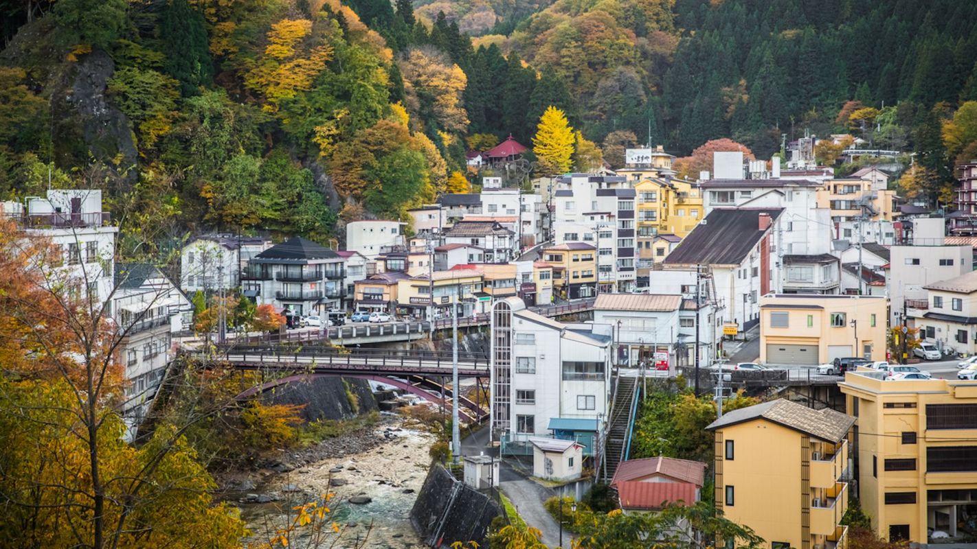 "It's really important to preserve the Japanese culture of onsen and the identity that is so important to Japan, so that needs to be protected at all costs."