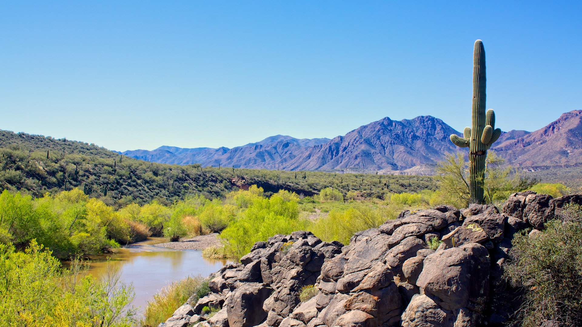 "By funding projects like the piping of the Verde Ditch, we're helping implement a long-term solution."