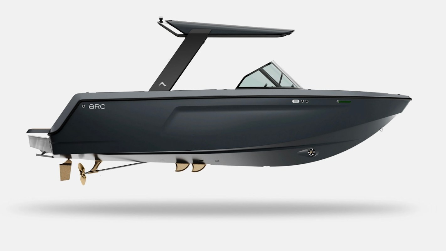 The company is starting with high-end luxury boats tailored to an affluent customer base.