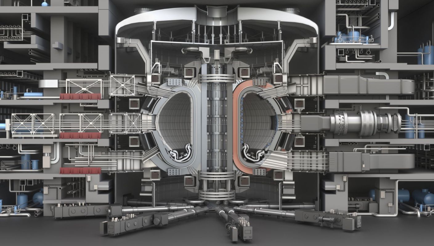 Tapping into the power of fusion energy is a tantalizing prospect.