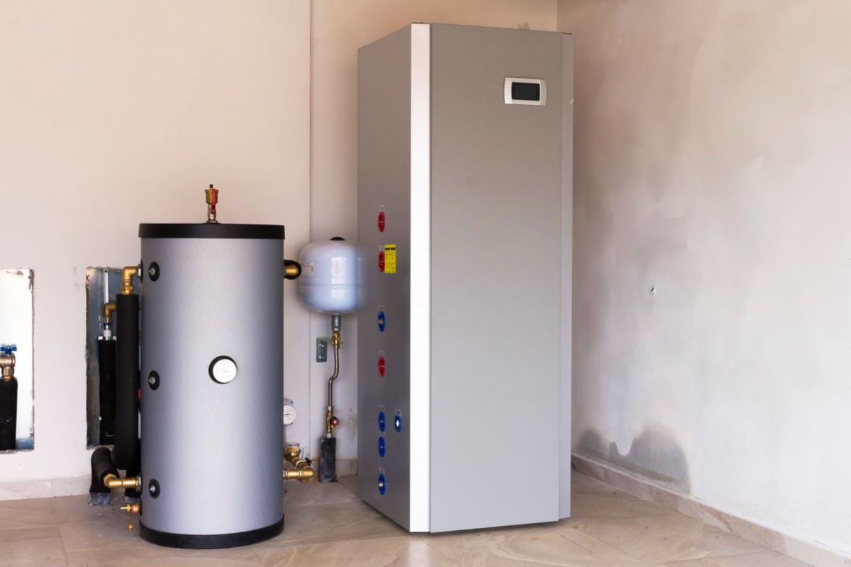 The Environmental Protection Agency estimates you can save $550 per year on water heating costs.