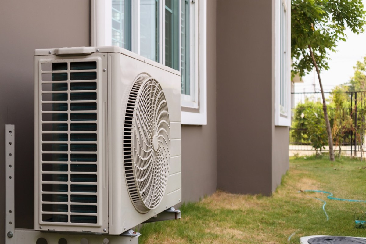 "There are millions of people who would benefit from putting in heat pumps."