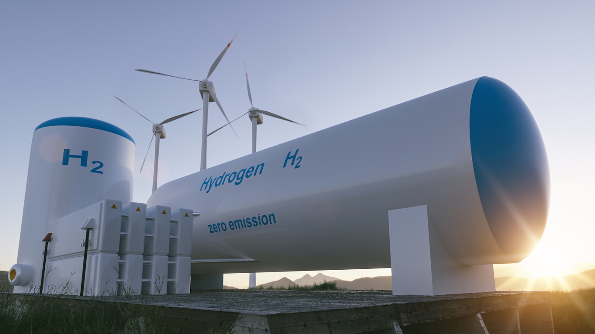 Pioneering Greener Horizons with Advanced Alloys: The Future of Hydrogen-Powered Turbines