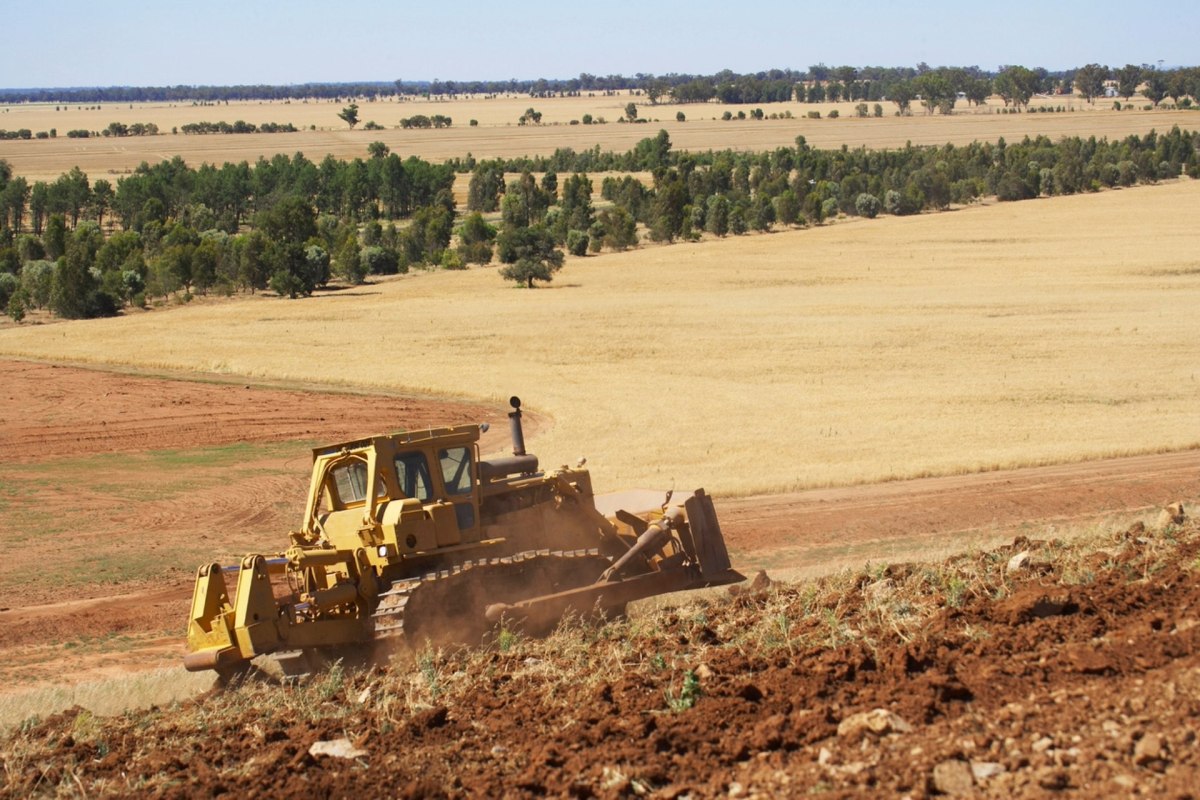 "They should be banned from developing the land and pay for the rehabilitation."