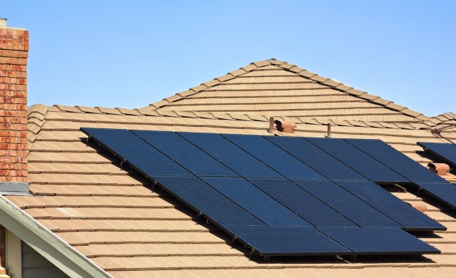 The investment in rooftop solar panels saves households a ton of money.