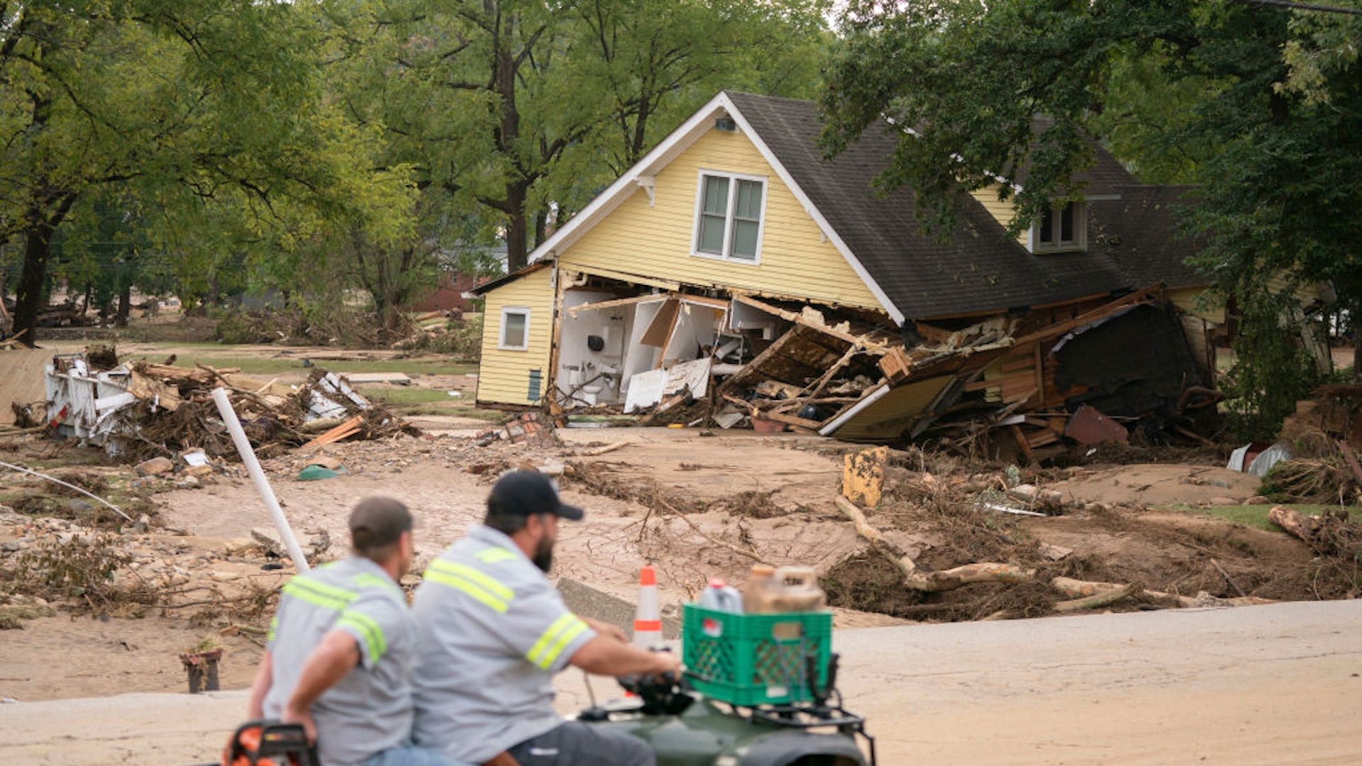 "The home insurance market in every other state seems to be headed down the road that Florida has paved."