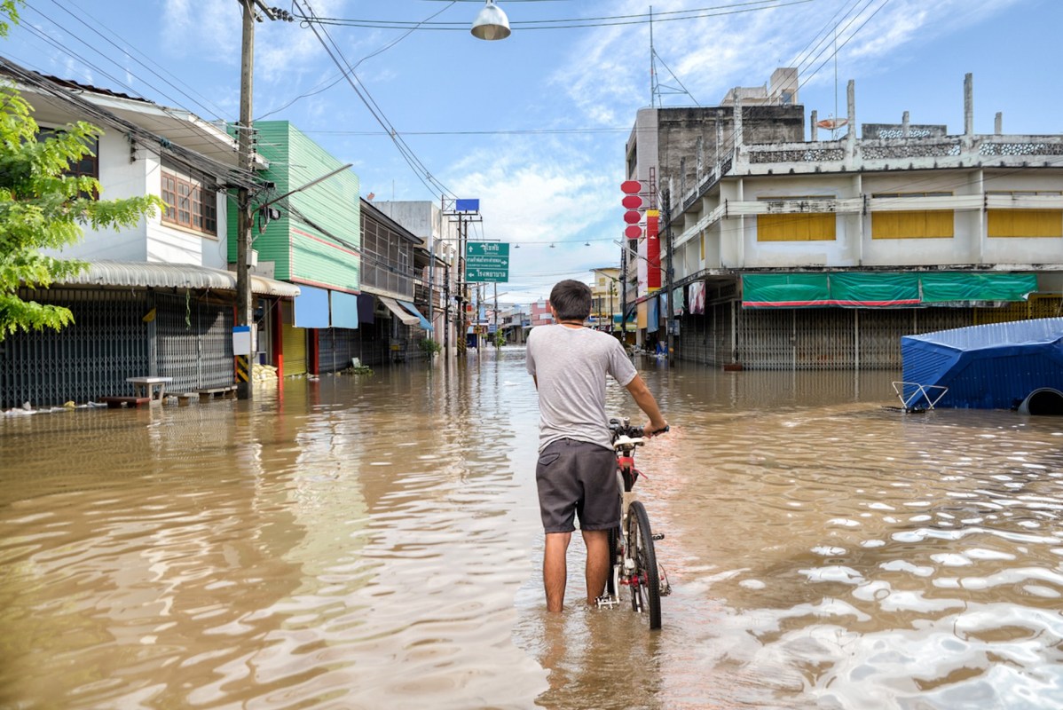 "We are seeing a significant acceleration of climate change, and the impacts are becoming more severe."