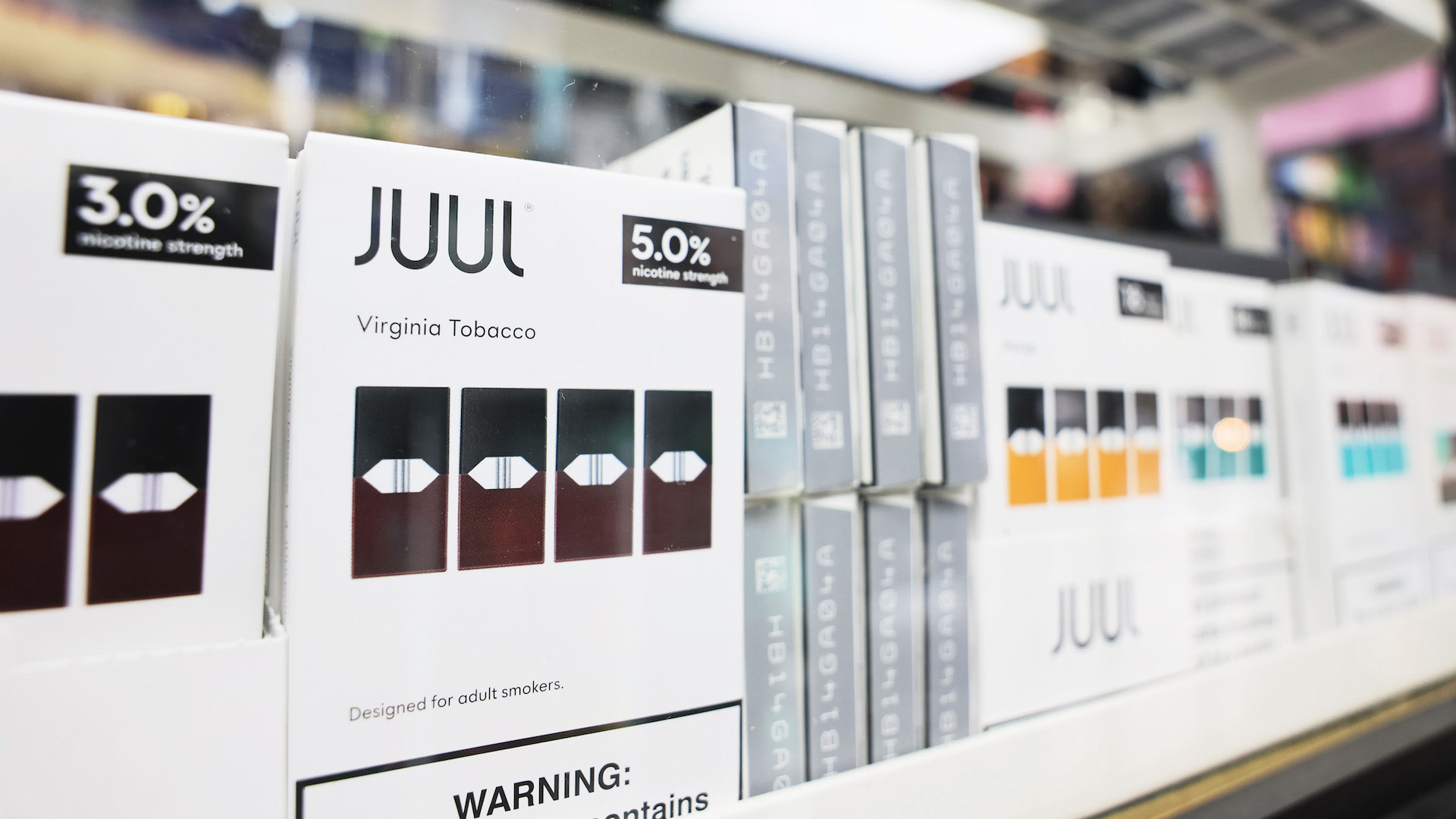 Some countries, including China, have banned the sale of single-use vapes, while a few states in the U.S., including California and New York, have followed suit.