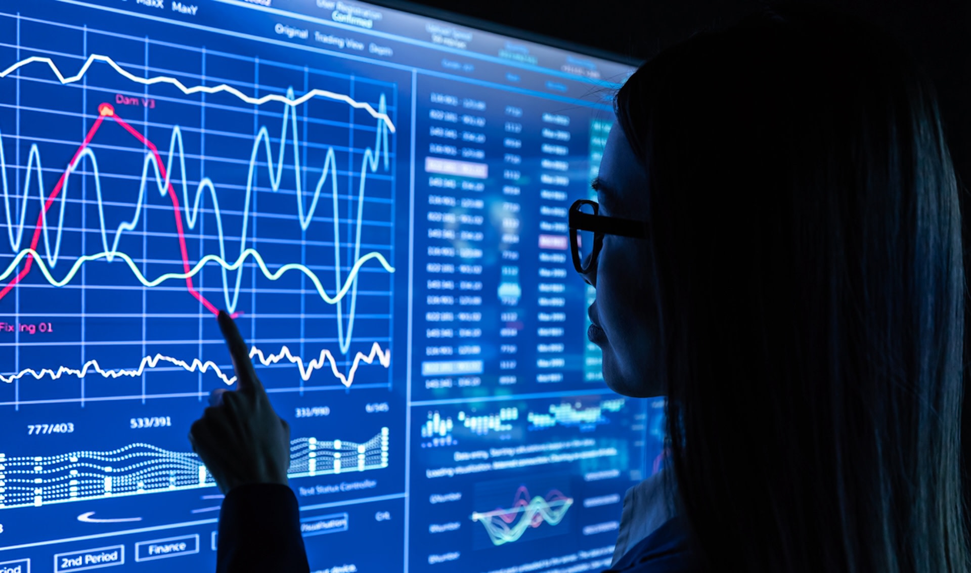 "Businesses are facing a lack of standard methodologies for quantifying climate-related financial risks."