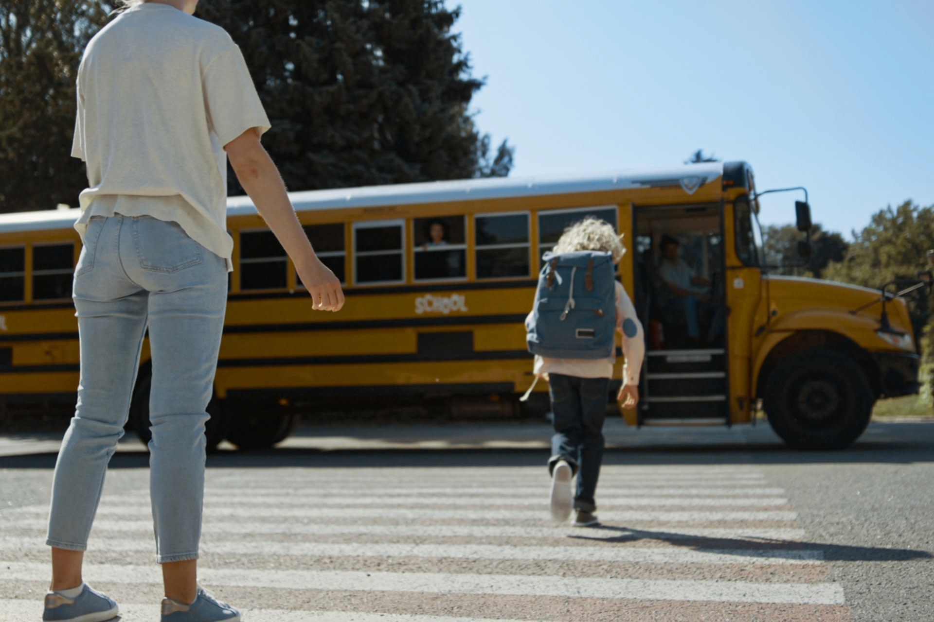 "It really is a world built for cars."