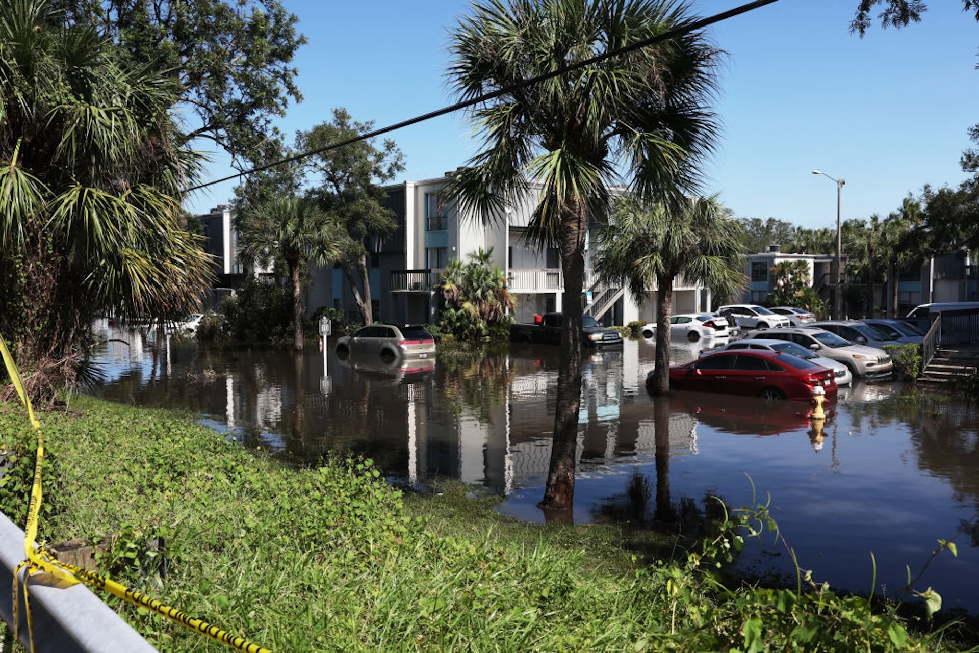 Residents in many areas of the United States have found companies are increasing policy prices or unwilling to offer protection for wildfires, flooding, and hurricanes.