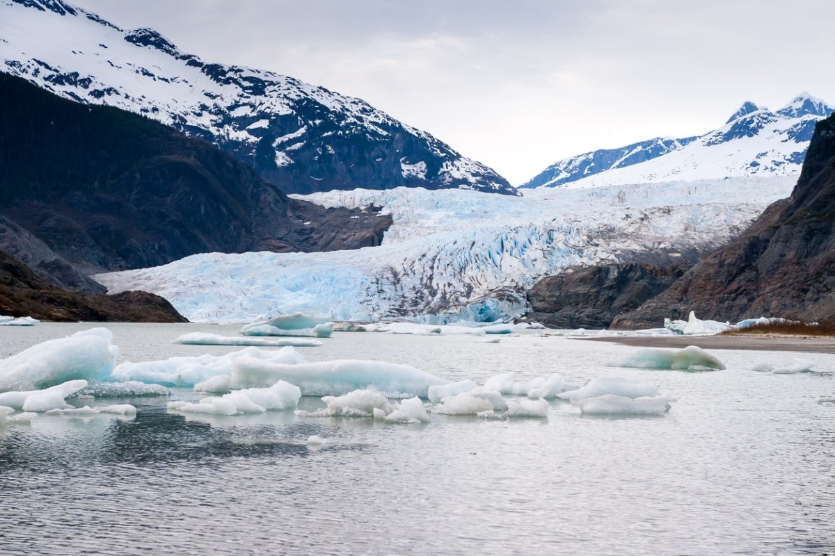 "They've always been saying the 100-year flood event is coming."