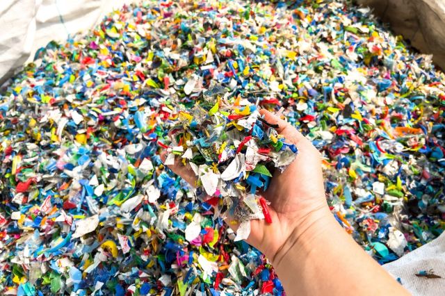 An exciting initiative in development employs microplastics as a carbon source for bacteria.