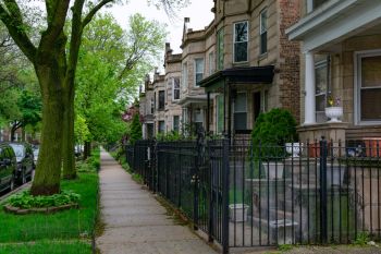 "When we first took ownership the lawn was patchy, halfway dead, and just screaming for help."