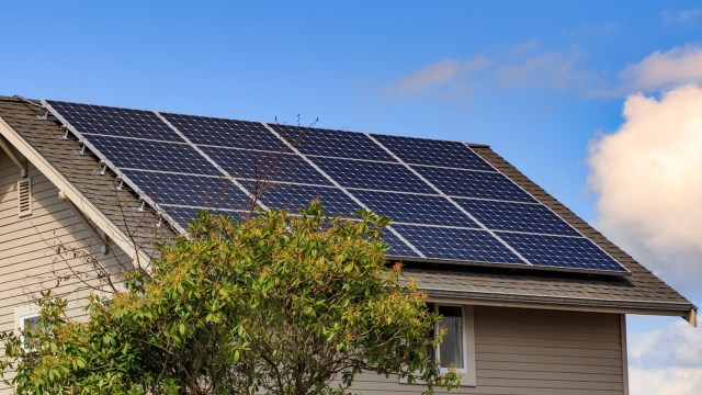 "We're at a pivotal moment for solar pricing."