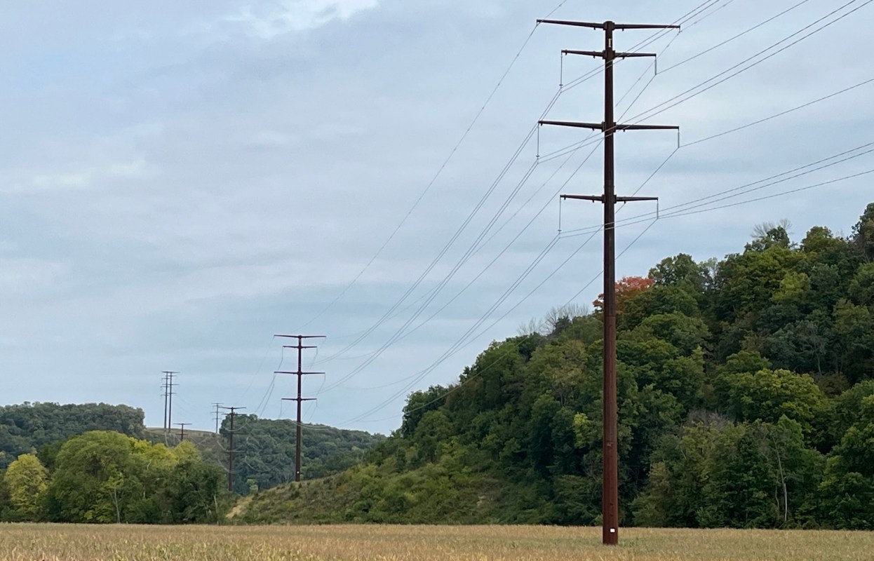 "Put simply, this is rural power, for rural America."