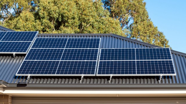 "We're at a pivotal moment for solar pricing."