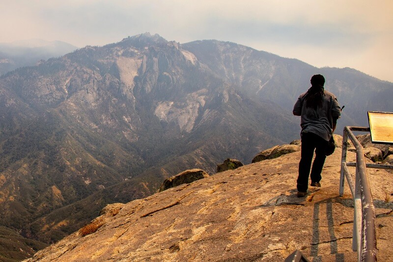 Bypassing safety measures puts visitors and delicate ecosystems at risk.