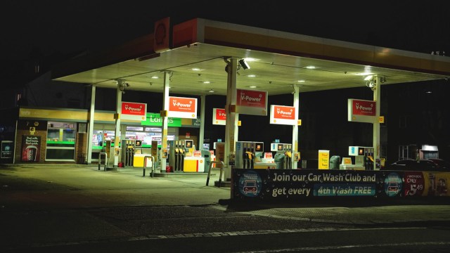 "I emailed a petrol station to drop [them], and they did just that."