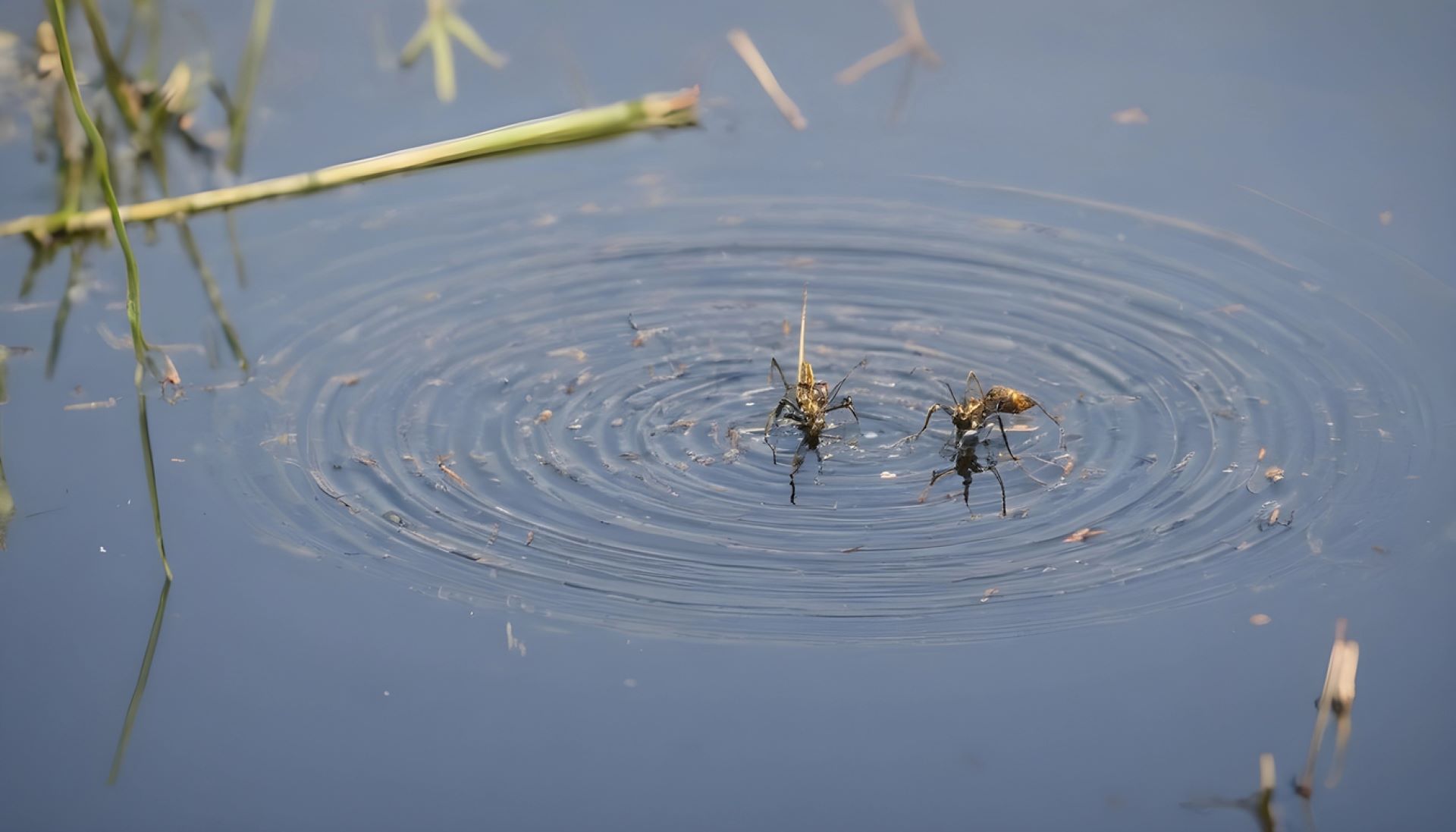 Back-to-back Hurricanes Helene and Milton flooded rivers in west-central Florida and left ideal conditions for disease-carrying mosquitoes to breed.