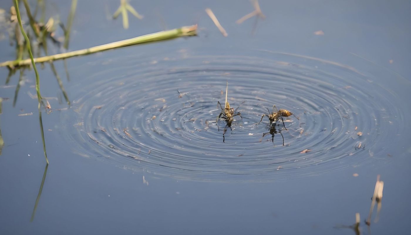 Back-to-back Hurricanes Helene and Milton flooded rivers in west-central Florida and left ideal conditions for disease-carrying mosquitoes to breed.