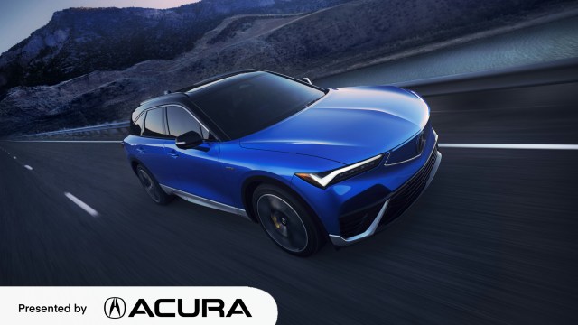 Acura's first EV offers a fresh, luxurious, safe, reliable, and entertaining way to experience the benefits of an all-electric vehicle.