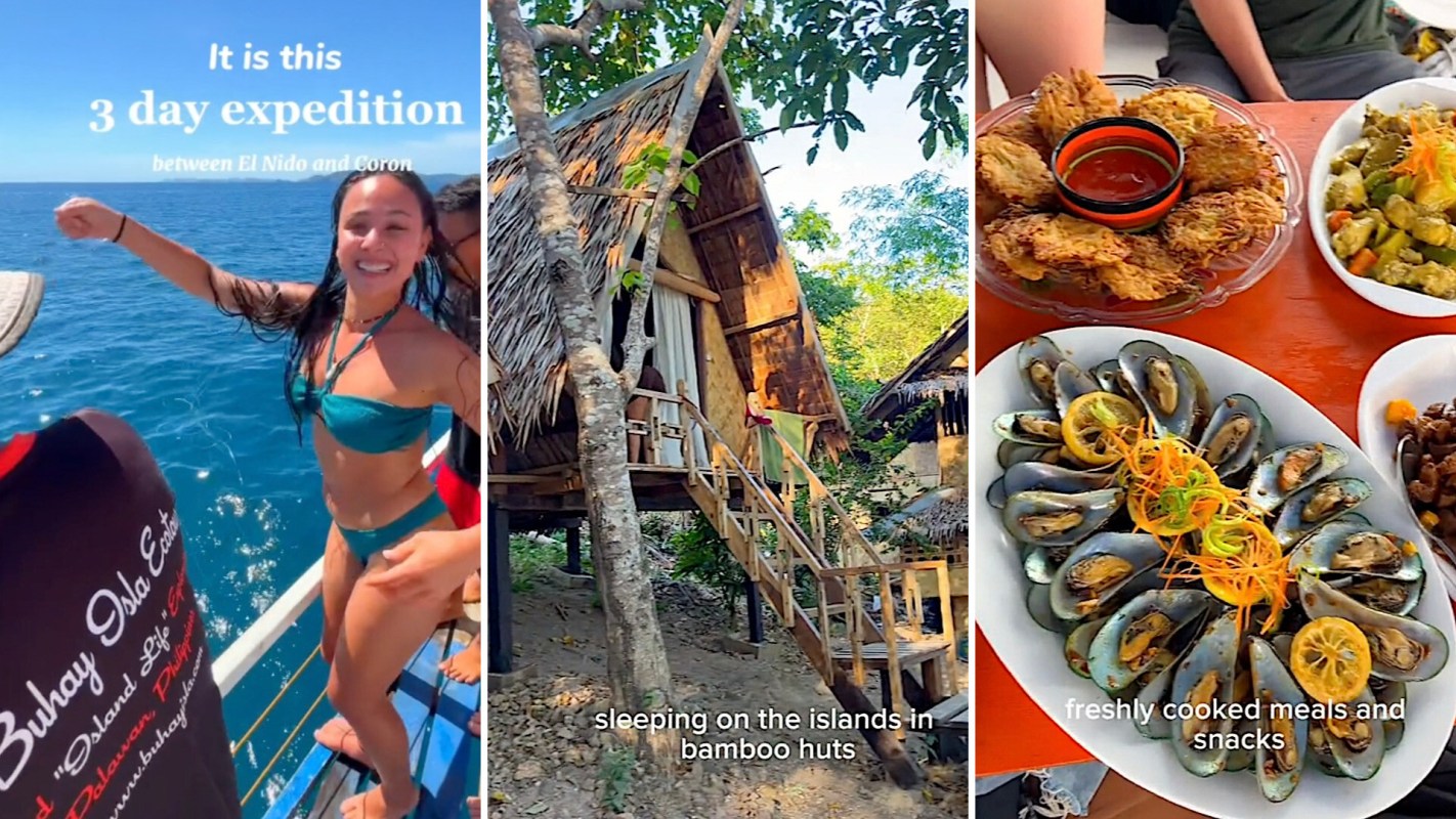 "The Buhay Isla Ecotour is a must do in the Philippines!"