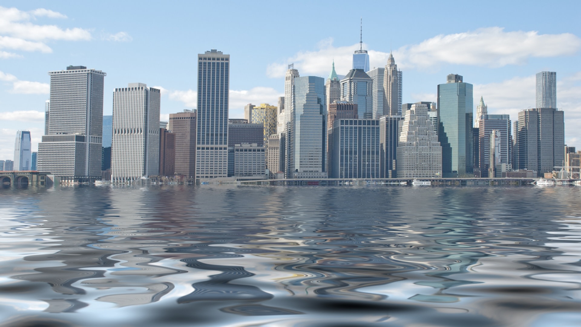 Scientists warn against serious hidden consequence of cities' coastal ...