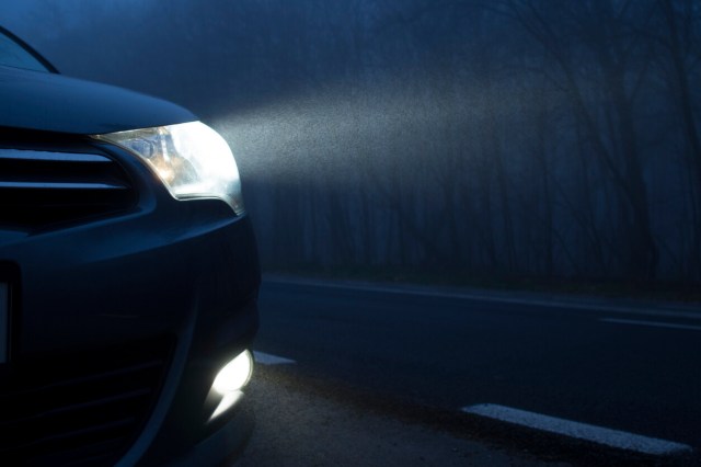 This clever hack can save you hundreds of dollars compared to professional headlight restoration services.