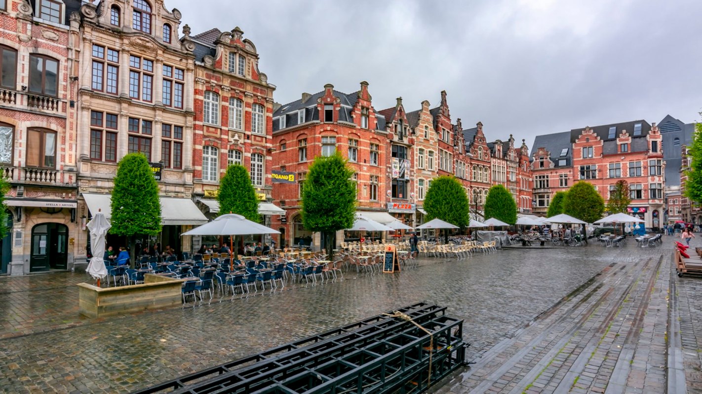 The city of Leuven is leading the charge on this innovation, and the results are impressive.