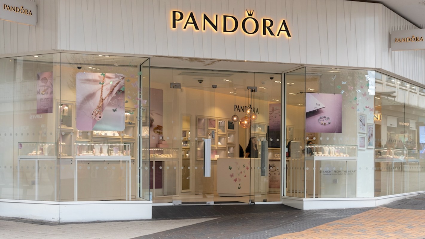 Pandora sells 107 million pieces of jewelry per year; this move could have a massive impact on the industry.