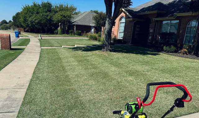 This experience highlights some of the biggest pluses of electric lawn mowers and the gains of switching from gas-powered tools.