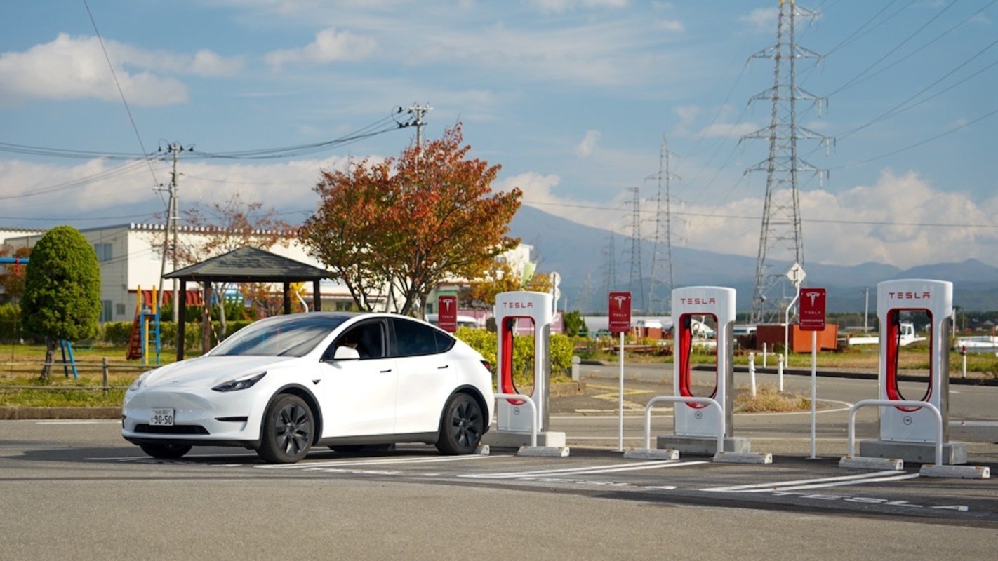 This is great news for the electric vehicle community.