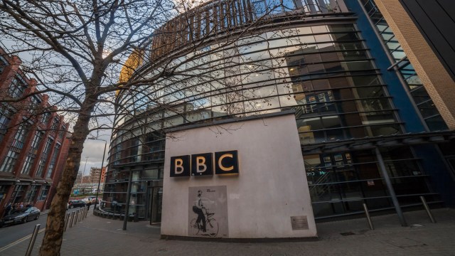 "Accepting money from sources like this, to make content like this, risks undermining the BBC's own hard-won reputation and will ultimately put it on the wrong side of history."