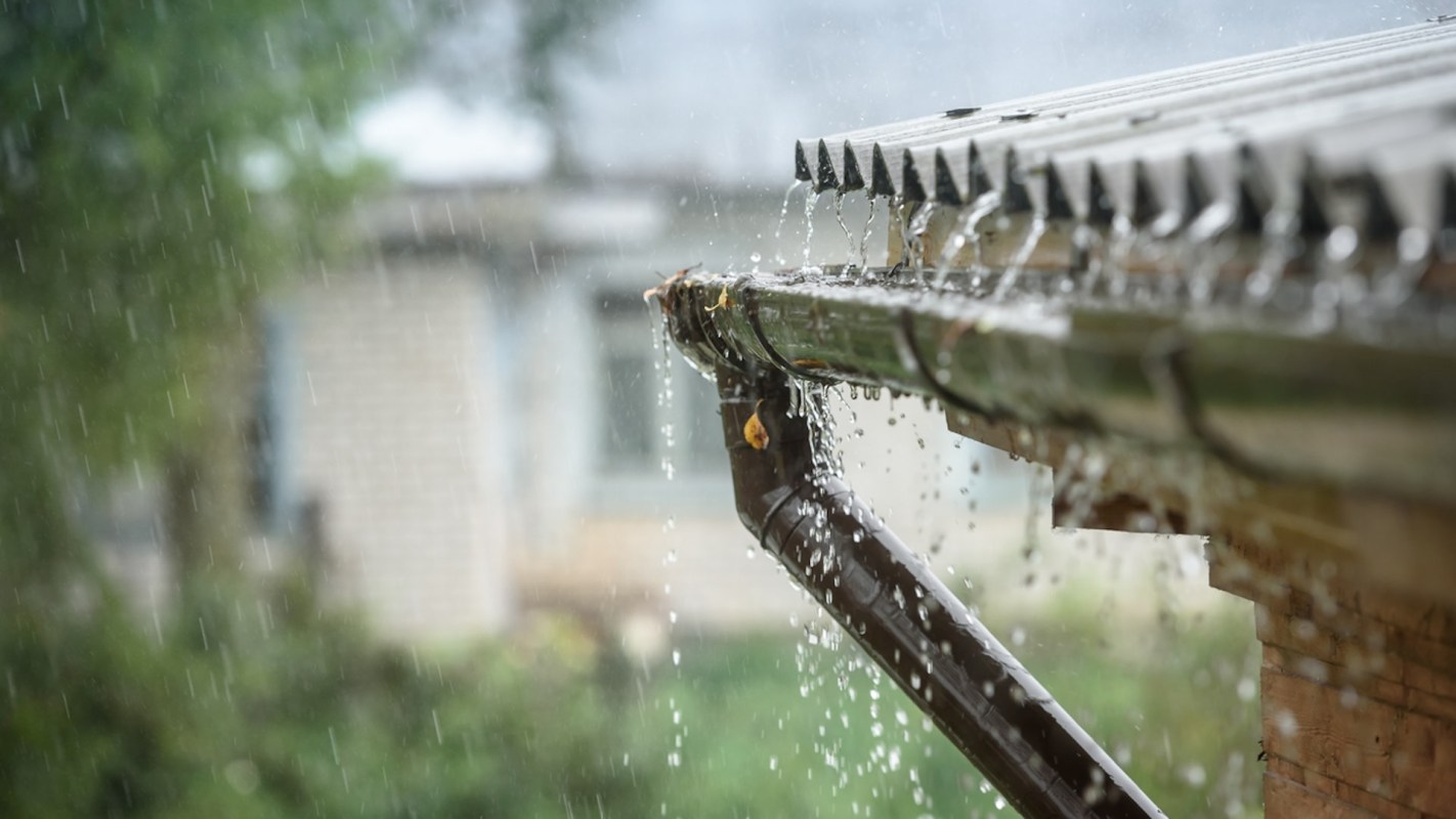 "I want to set up a water barrel for non-potable water."