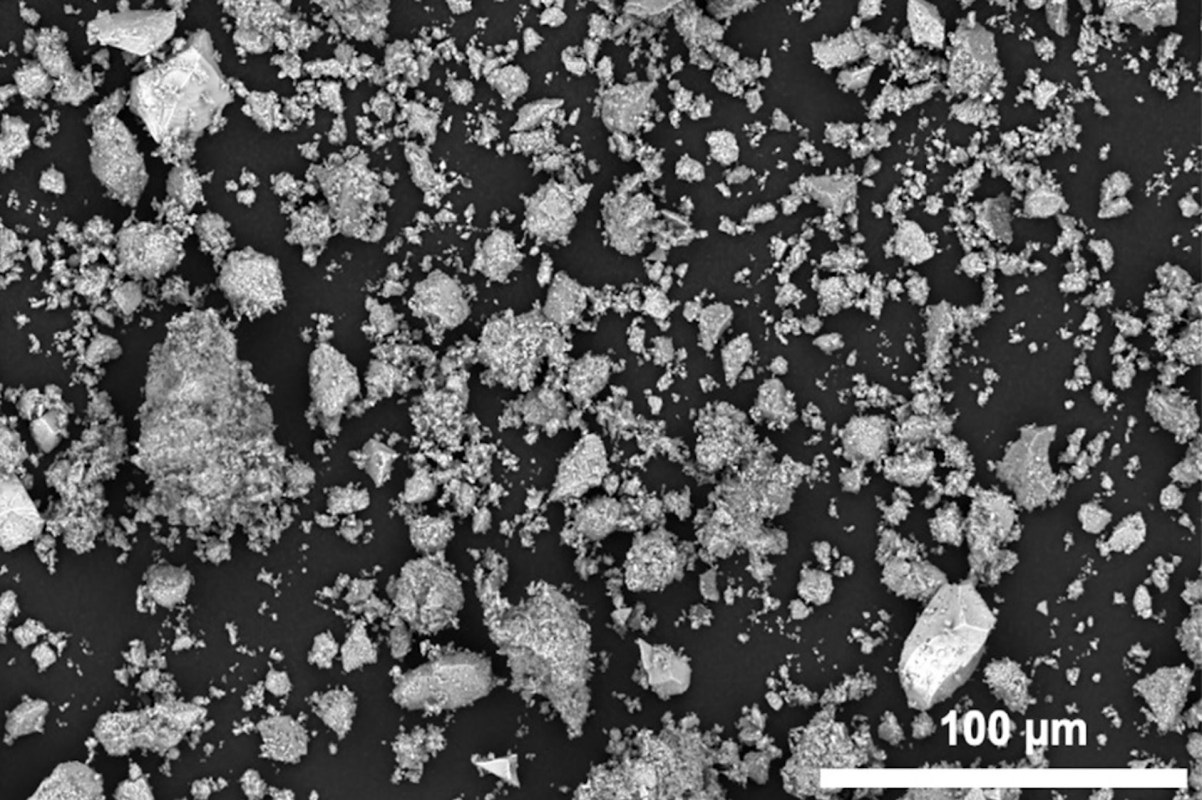 "We now have a better understanding of the unique nanostructure of the material."