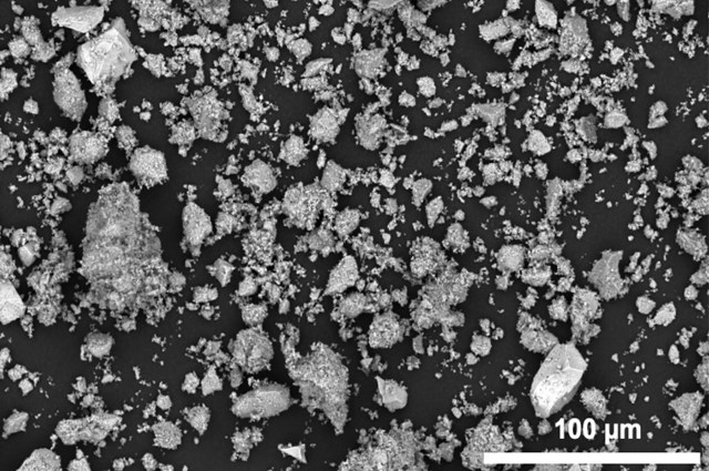 "We now have a better understanding of the unique nanostructure of the material."