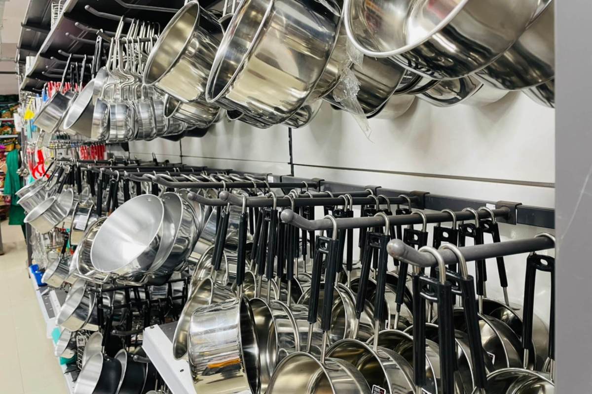 Thrift stores have become the go-to place for discounted, high-end cookware pieces.