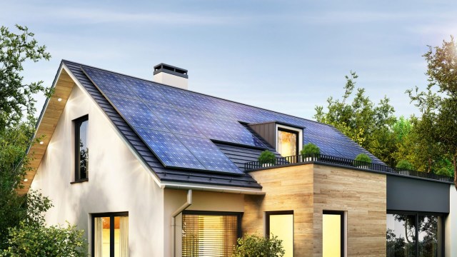 "By switching to solar, we now have just one monthly payment and offset our costs by sending energy back to the grid."