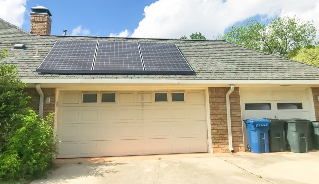 Adding solar panels to your home is also viewed as an upgrade and can add up to $15,000 in resale value.