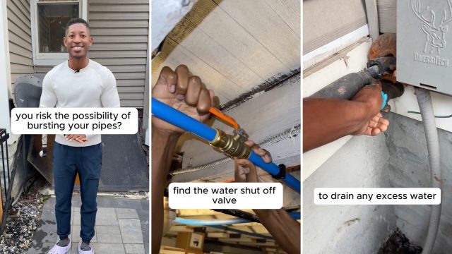 This quick maintenance task could save homeowners thousands in emergency plumbing repairs.