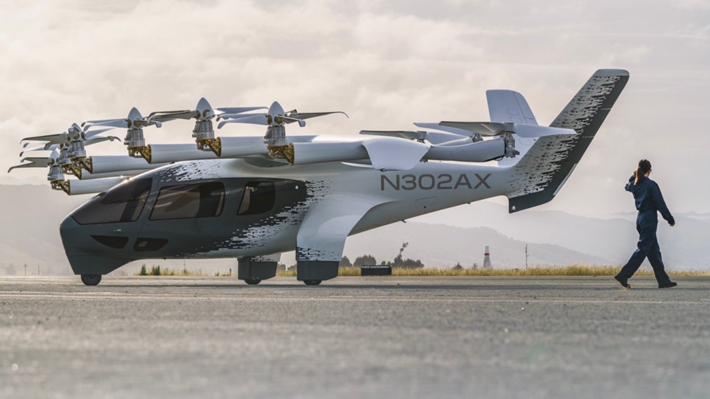 "The partnership will accelerate speed to market for critical hybrid VTOL capabilities at a fraction of the cost."