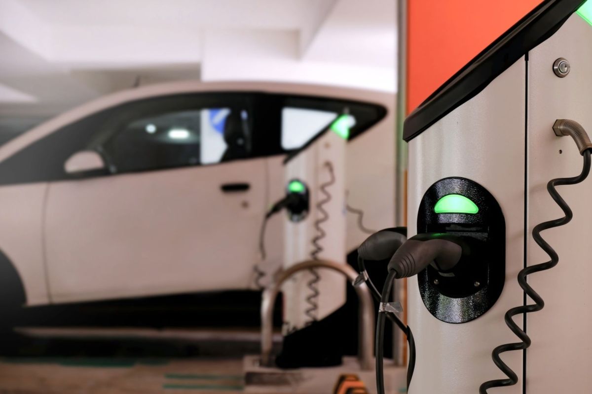 "The idea might allow 800-volt EVs … to charge at a higher rate."