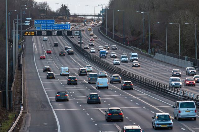 "The M25 is getting a green upgrade. … And it’s more than just a road improvement."