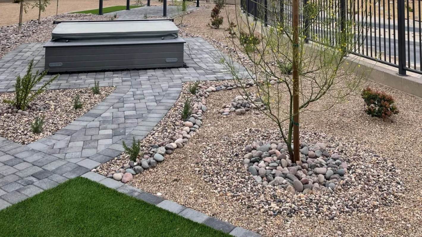 This water-wise approach to landscaping, called xeriscaping, is getting more popular as increasingly busy homeowners search for ways to save money.