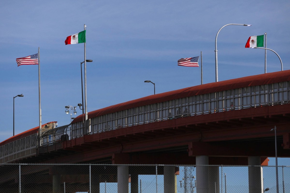 Scientists focused on nearly 4,000 undocumented people who crossed the border from Mexico into the U.S. for the first time.